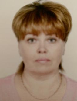 Николаева Элла Олеговна