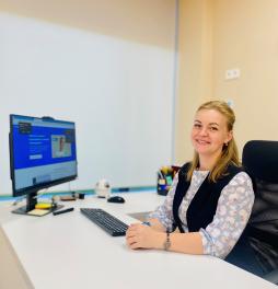 Афанасьева
Ольга Владимировна