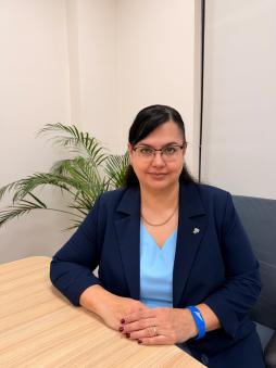 Заригина Марина Григорьевна