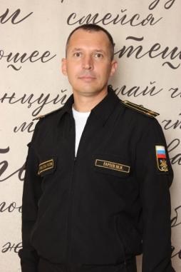 Гареев Максим Игоревич